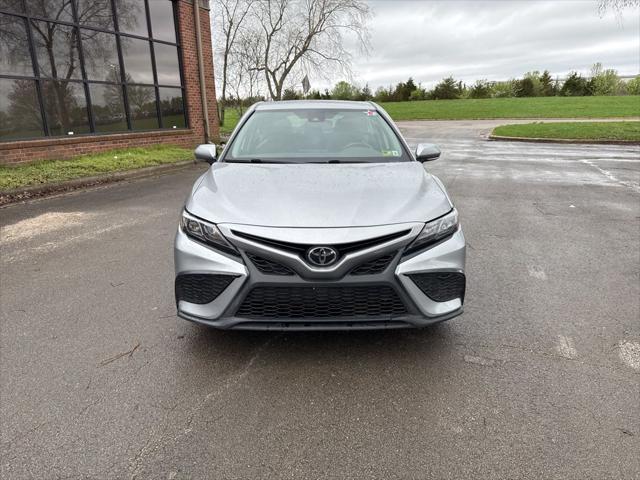 used 2023 Toyota Camry car, priced at $19,787