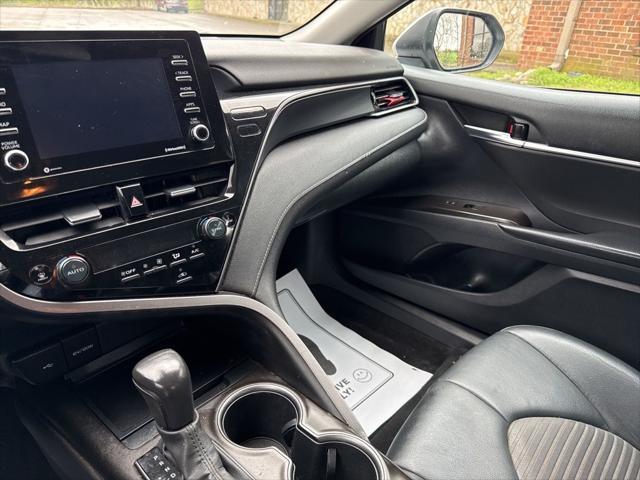 used 2023 Toyota Camry car, priced at $19,787