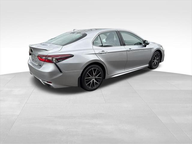 used 2023 Toyota Camry car, priced at $18,999