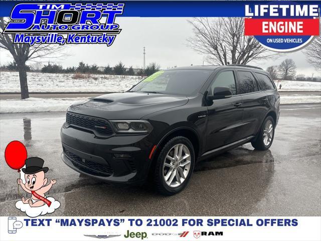 used 2023 Dodge Durango car, priced at $35,738