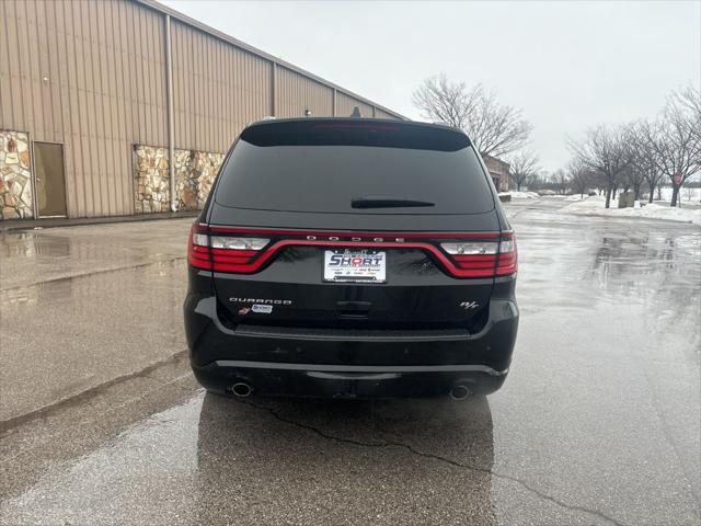 used 2023 Dodge Durango car, priced at $35,738