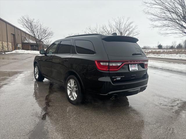 used 2023 Dodge Durango car, priced at $35,738