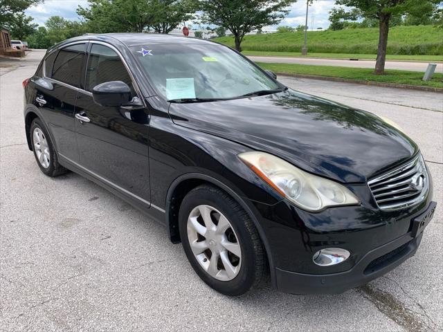 used 2010 INFINITI EX35 car, priced at $3,200