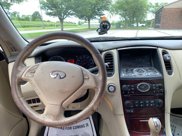 used 2010 INFINITI EX35 car, priced at $3,200