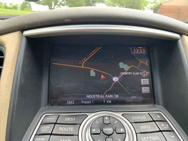used 2010 INFINITI EX35 car, priced at $3,200