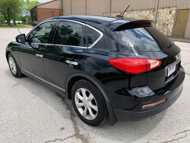 used 2010 INFINITI EX35 car, priced at $3,200