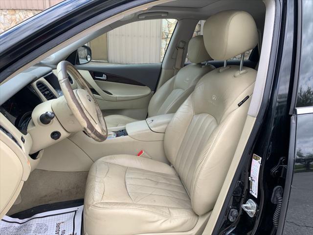 used 2010 INFINITI EX35 car, priced at $3,200