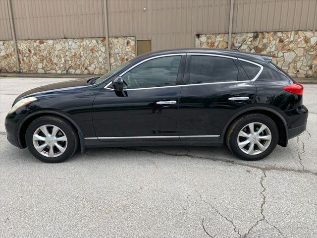 used 2010 INFINITI EX35 car, priced at $3,200