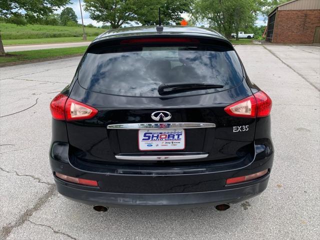 used 2010 INFINITI EX35 car, priced at $3,200