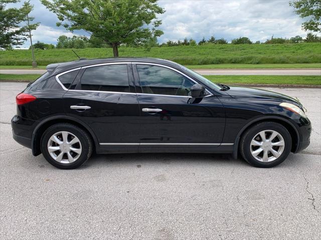 used 2010 INFINITI EX35 car, priced at $3,200