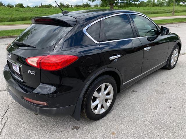 used 2010 INFINITI EX35 car, priced at $3,200