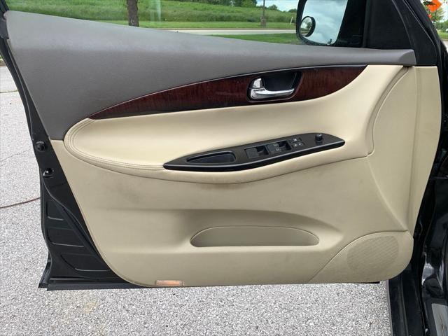 used 2010 INFINITI EX35 car, priced at $3,200