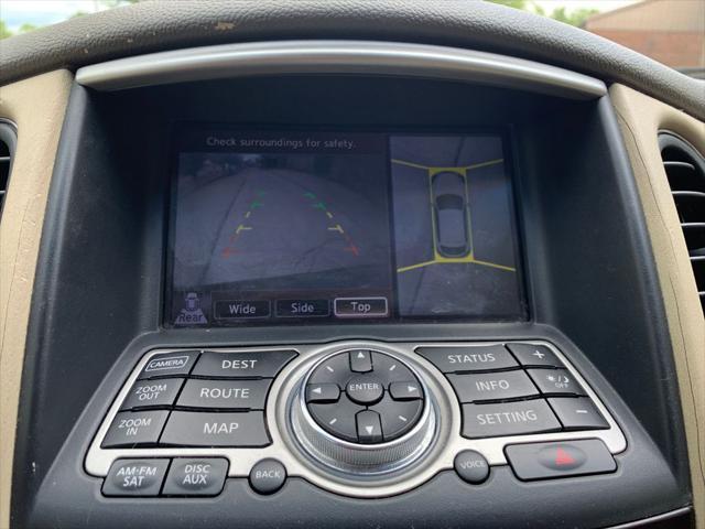used 2010 INFINITI EX35 car, priced at $3,200