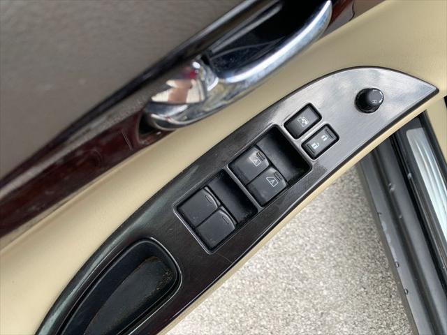 used 2010 INFINITI EX35 car, priced at $3,200