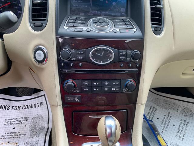used 2010 INFINITI EX35 car, priced at $3,200
