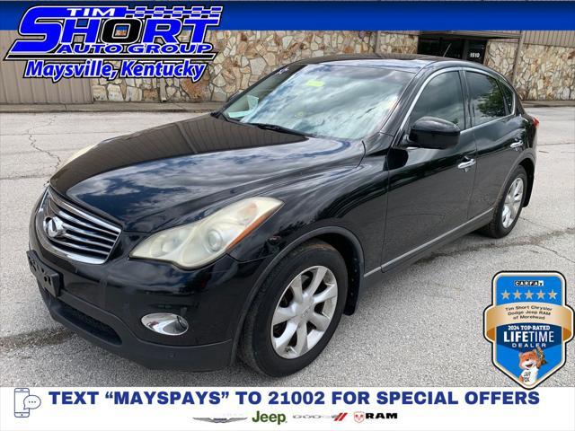 used 2010 INFINITI EX35 car, priced at $3,200
