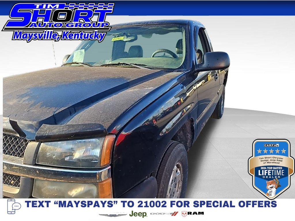 used 2001 Chevrolet Silverado 1500 car, priced at $5,000