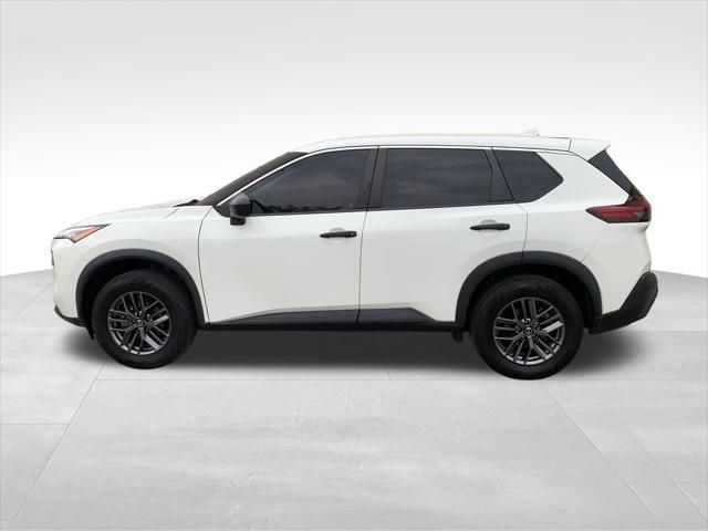 used 2021 Nissan Rogue car, priced at $19,941