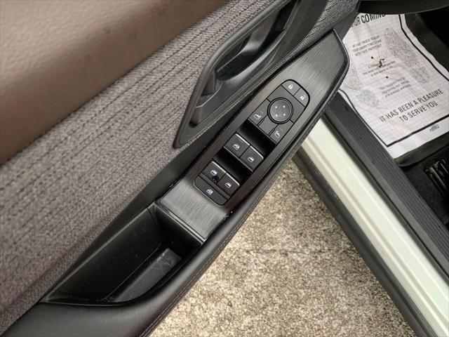 used 2021 Nissan Rogue car, priced at $19,941
