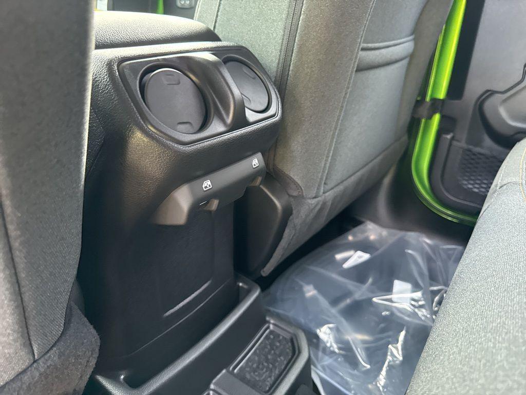 new 2025 Jeep Wrangler 4xe car, priced at $45,998