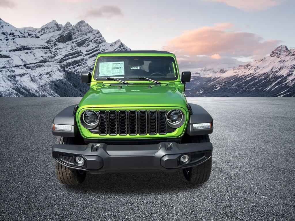 new 2025 Jeep Wrangler 4xe car, priced at $45,998