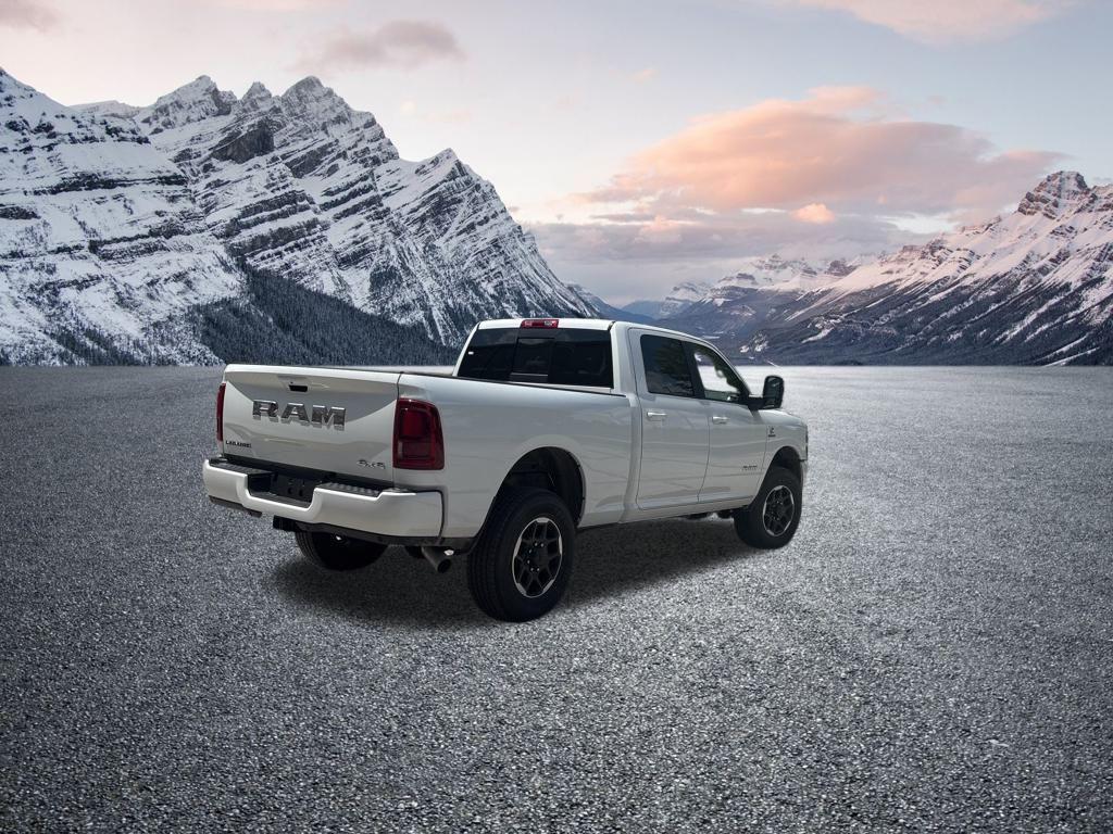 new 2025 Ram 2500 car, priced at $73,999