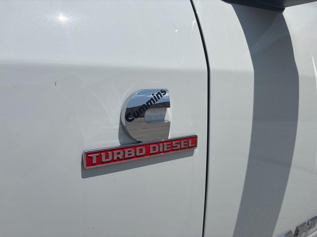 new 2025 Ram 2500 car, priced at $73,999
