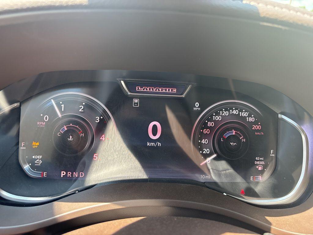 new 2025 Ram 2500 car, priced at $73,999