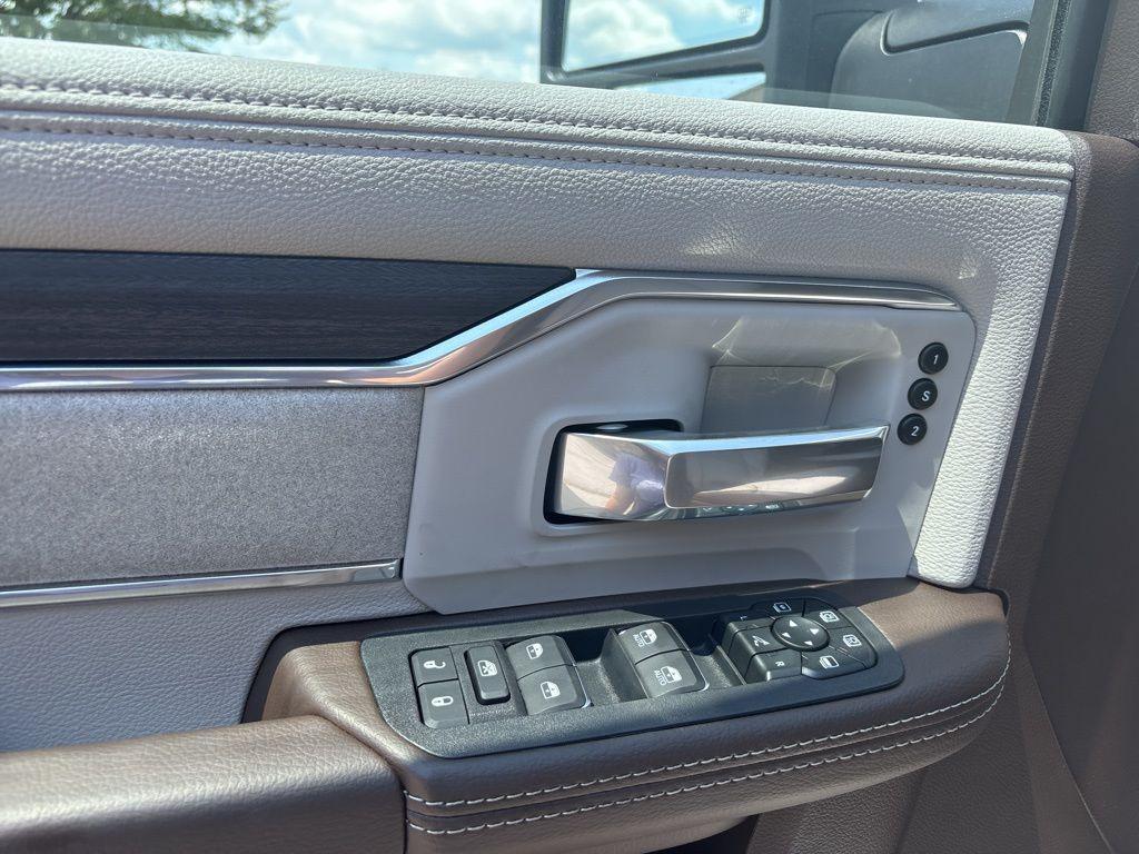 new 2025 Ram 2500 car, priced at $73,999