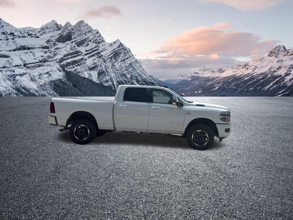 new 2025 Ram 2500 car, priced at $73,999
