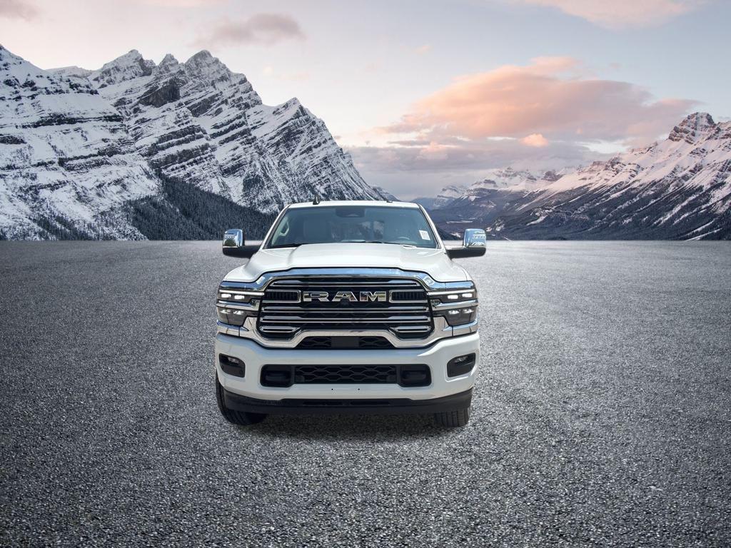new 2025 Ram 2500 car, priced at $73,999