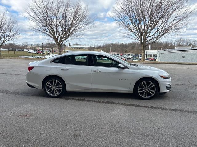 used 2023 Chevrolet Malibu car, priced at $17,999