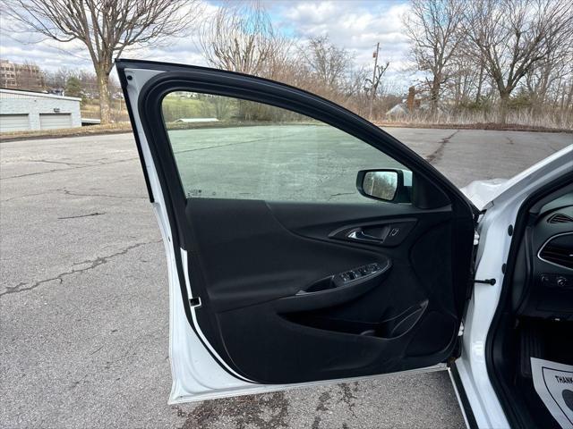used 2023 Chevrolet Malibu car, priced at $17,999