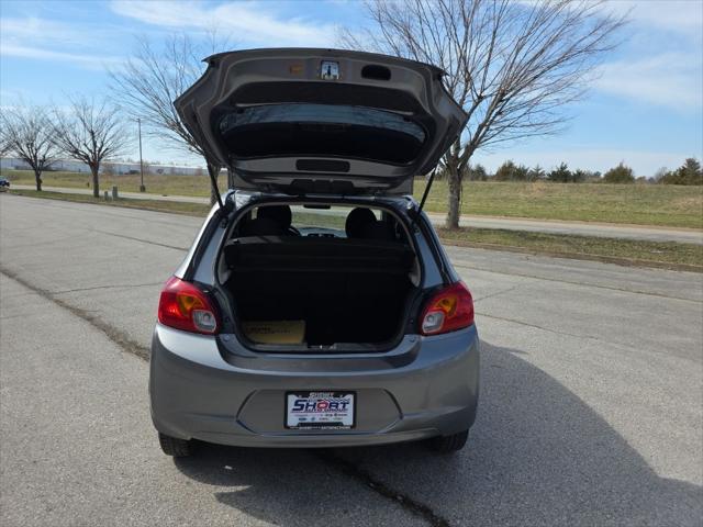 used 2015 Mitsubishi Mirage car, priced at $5,999