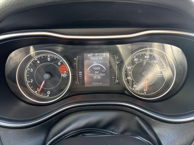 used 2021 Jeep Cherokee car, priced at $17,982
