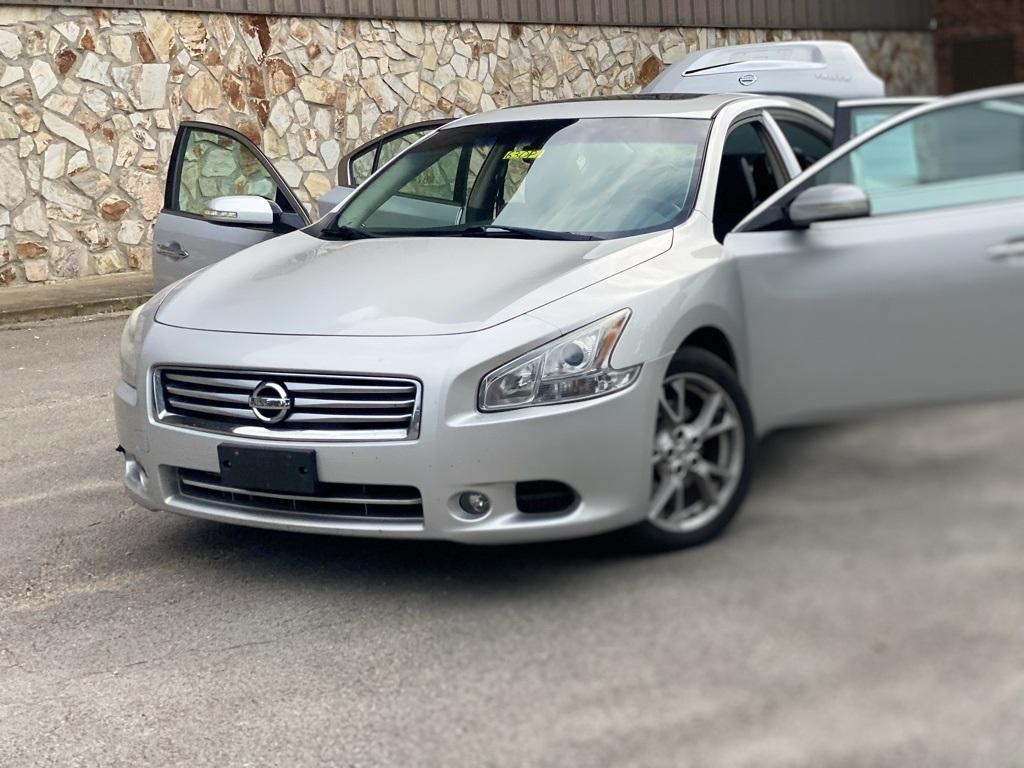 used 2014 Nissan Maxima car, priced at $7,999