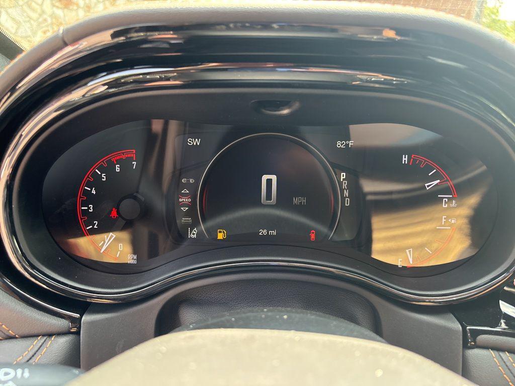 new 2025 Dodge Durango car, priced at $59,895