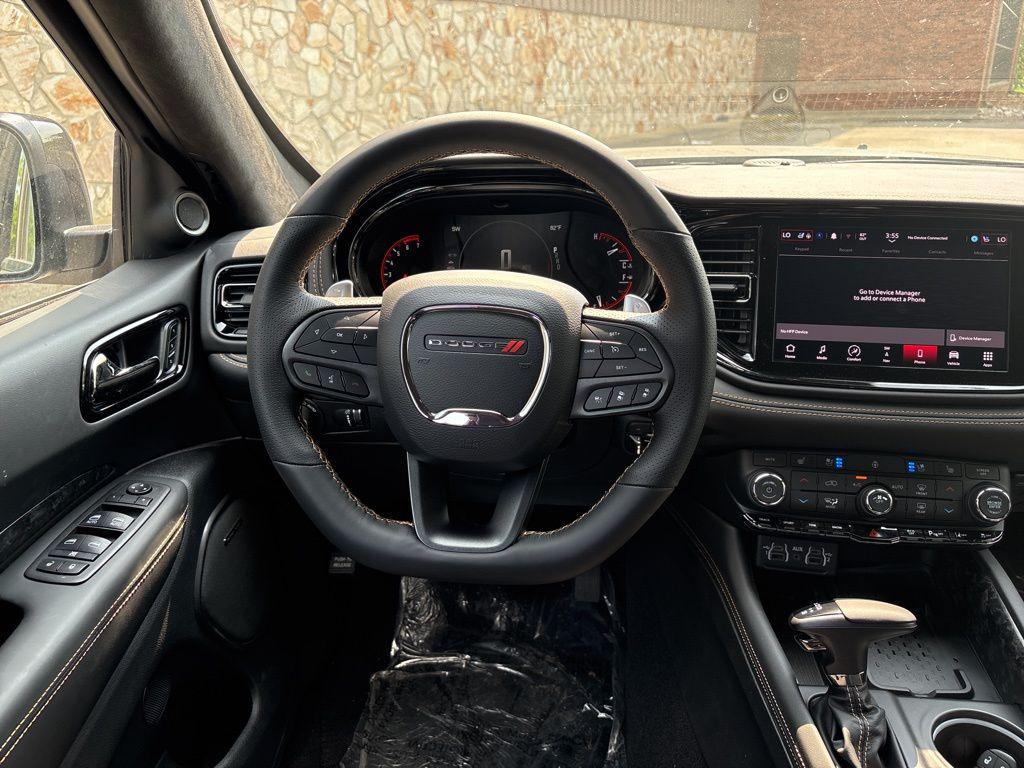 new 2025 Dodge Durango car, priced at $59,895