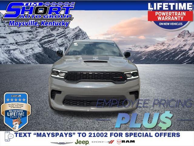 new 2025 Dodge Durango car, priced at $62,466