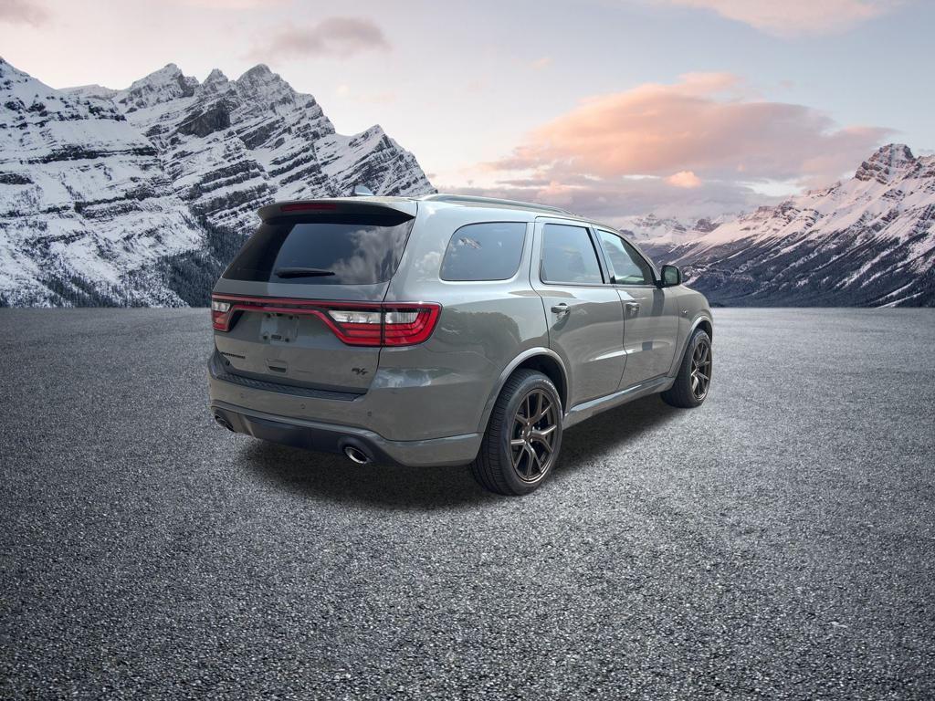 new 2025 Dodge Durango car, priced at $59,895