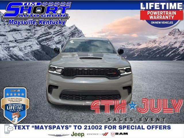 new 2025 Dodge Durango car, priced at $62,466