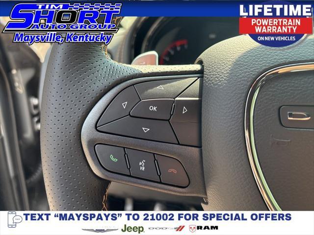 new 2025 Dodge Durango car, priced at $62,466