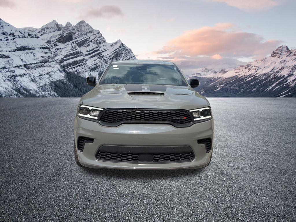 new 2025 Dodge Durango car, priced at $59,895