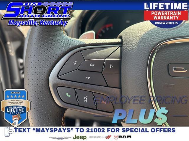 new 2025 Dodge Durango car, priced at $62,466