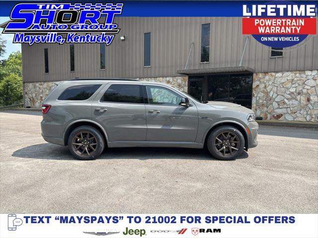 new 2025 Dodge Durango car, priced at $62,466