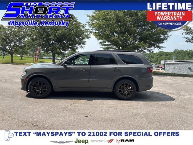 new 2025 Dodge Durango car, priced at $62,466
