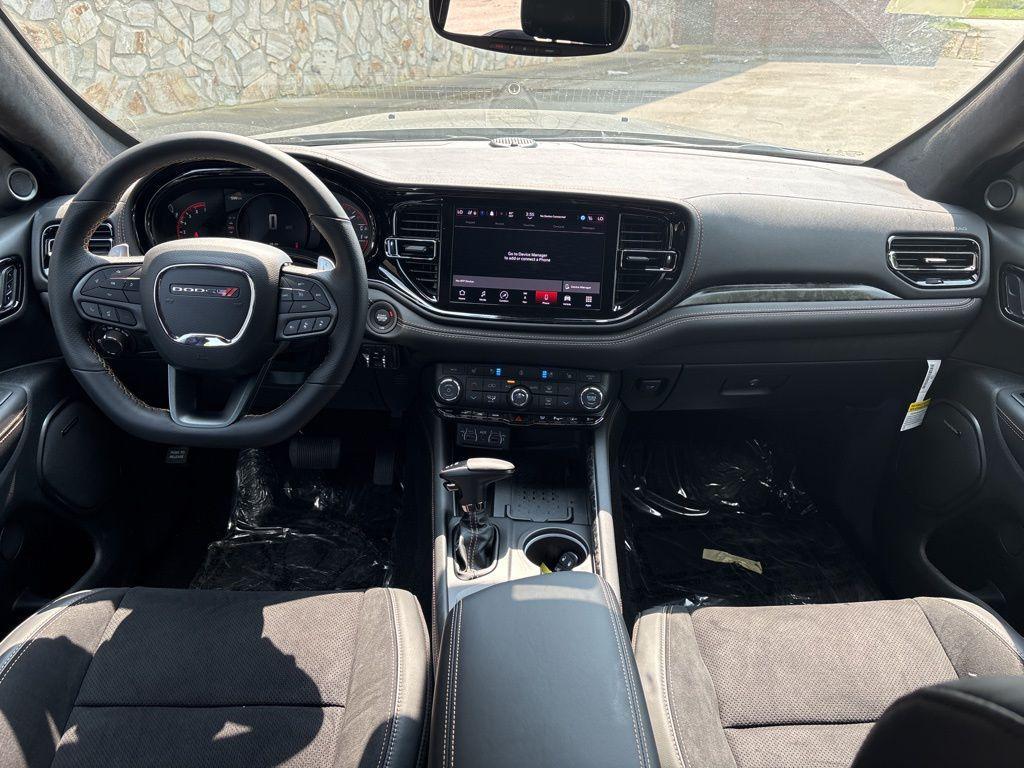 new 2025 Dodge Durango car, priced at $59,895