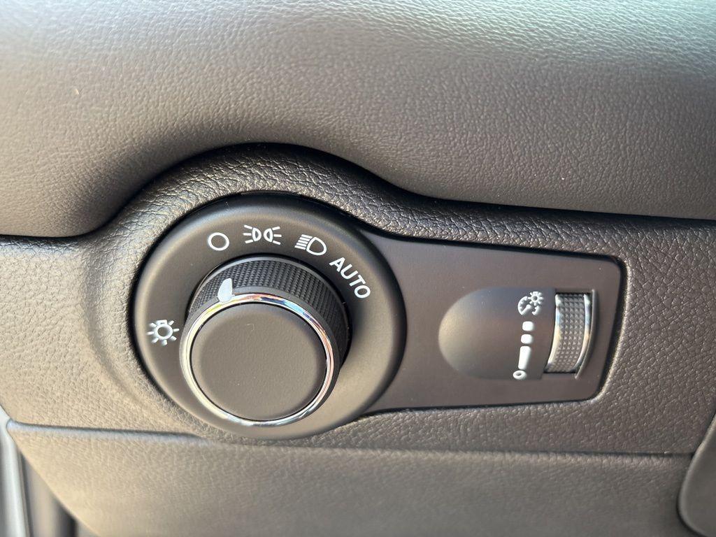 new 2025 Dodge Durango car, priced at $59,895