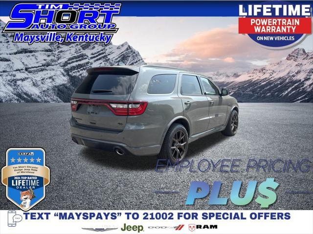 new 2025 Dodge Durango car, priced at $62,466