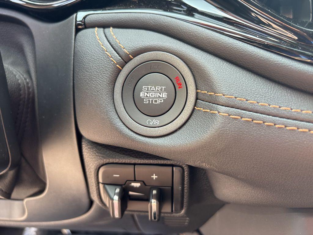 new 2025 Dodge Durango car, priced at $59,895